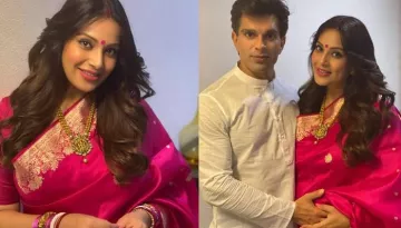 Bipasha Basu Reveals Her Pregnancy Is A Blessing Of 'Maa Durga', Says, 'Had Darshan Of Maa Vaishno'