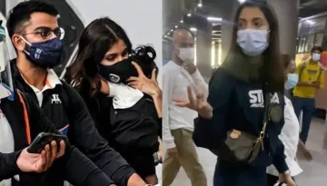 Anushka Sharma Gets Angry At Paparazzi For Clicking Vamika's Picture, Netizens Calls It Bad Attitude