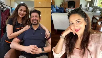 Madhuri Dixit Buys A Luxurious Apartment Located On 53rd Floor Worth Rs. 48 Crores In Worli, Mumbai