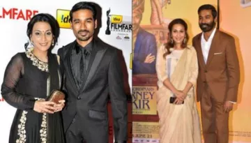 Dhanush And Aishwaryaa Rajnikanth Reportedly Reconcile Their Marriage After 9 Months, Fans React