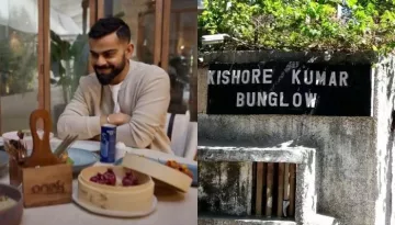 Virat Kohli Gives A Virtual Tour Of His Plush Restaurant Made By Revamping Kishore Kumar's Bungalow