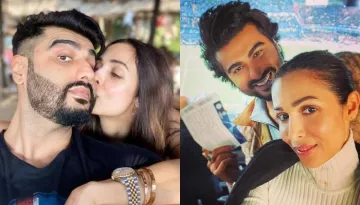 Arjun Kapoor Ticks Off A Major Item From Bucket List, Takes GF, Malaika Arora To Chelsea FC Match