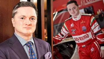 Billionaire Gautam Singhania's Luxurious Life: From Expensive Cars To Rs. 600 Crore Worth Skyscraper