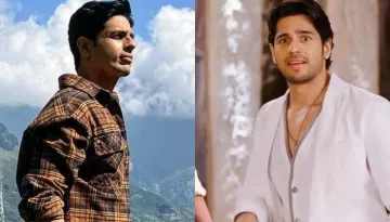 Sidharth Malhotra Reveals His First Pay Cheque Was Just Rs. 7000, Shares He Had No Bank Account