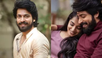 Harish Kalyan Is All Set To Tie The Knot With Narmada Udayakumar, Shares Pictures From Engagement