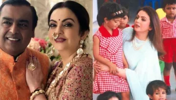 Nita Ambani Started Teaching After Marrying Mukesh Ambani, Recalled People's Reaction To Her Salary