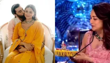 Mom-To-Be, Alia Bhatt Gets A Special Gift From Madhuri Dixit, Ahead Of The Arrival Of Her First Baby