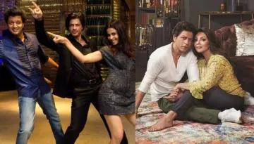 Riteish Deshmukh Hilarioulsy Reveals The Time When Food Is Served At SRK-Gauri's Events At Mannat