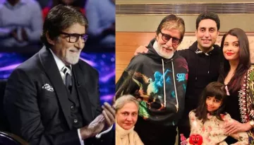 Kaun Banega Crorepati: Amitabh Bachchan Jokingly Reveals How He Tricks His Family With His Paintings