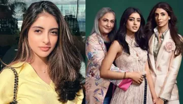 'What The Hell Navya': Jaya Bachchan On Her Daughter, Shweta's Childhood, Says 'She Was A Dreamer'