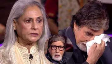 Jaya Bachchan Reveals A Secret At 'Kaun Banega Crorepati', Which Left Amitabh Bachchan In Tears