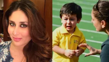 Mommy Of 2, Kareena Kapoor Shares Parenting Hacks, Reveals Once She Left Son, Taimur Alone At Home