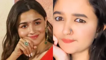Alia Bhatt's Doppelganger, Roshni Ansaari Shocks The Internet, Fan Says, 'Sabke Copy Aa Gaye'