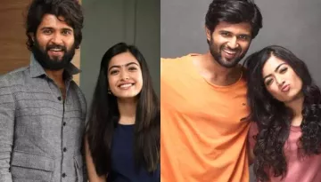 Rashmika Mandanna Finds Relationship Rumours With Alleged BF, Vijay 'Cute', Shares About Their Gang