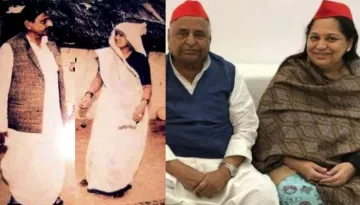 Mulayam Singh Yadav's 2 Wives: First Wife, Malti Devi, A Wrong Injection, And Love Story With Sadhna