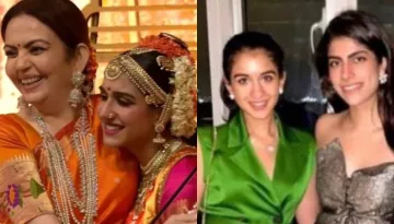 Nita Ambani's To-Be-'Bahu', Radhika Merchant Enjoys A 'Girls Night', Dons A Vest Dress Worth Rs 10K