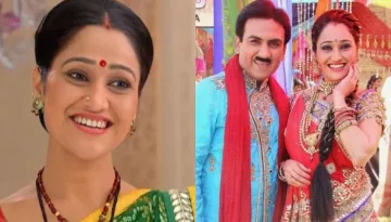 Dilip Joshi And Mayur Vakani React To Reports Of TMKOC's 'Dayaben' Aka Disha Vakani's Throat Cancer