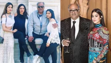 Janhvi Kapoor On Boney Kapoor Trying Something New At His Age, Says, 'I'm My Father's Senior!'