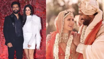 Katrina Kaif Talks About Life After Marriage With Vicky Kaushal, Says, 'He Is A Wonderful Person'
