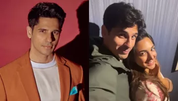 Sidharth Malhotra Opens Up On Wedding With Kiara Advani, Says, 'It's Difficult To Keep It A Secret'