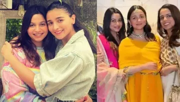 Shaheen Bhatt On Sister, Alia Bhatt Receiving Hate For Getting Pregnant At The Peak Of Her Career