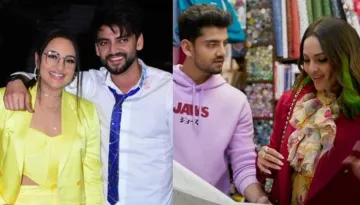 Sonakshi Sinha's Rumoured Beau, Zaheer Iqbal Talks About Dating Her, 'It All Started From A Prank'