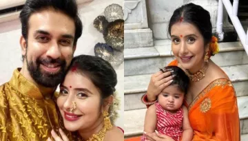 Charu Asopa Confirms Having Trouble In Marriage With Rajeev Sen Again, Says, 'He Blocked Me'