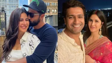 Katrina Kaif Reveals Hubby, Vicky Kaushal Kept Karwa Chauth Fast With Her, Says, 'He Also Fasted'