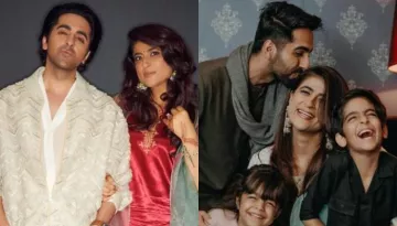 Ayushmann Khurrana Wishes To Keep Fast For Wifey, Tahira Kashyap On Next Year's Karwa Chauth
