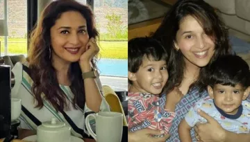 Madhuri Dixit Reveals How Some People Asked Her To Stop Dancing And Acting Post-Embracing Motherhood