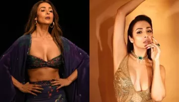 Malaika Arora Gets Age-Shamed As She Dons A Bold Bralette, User Says 'Jawan Dikhne Ki Nakam Koshish'