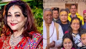 Tina Ambani And Hubby, Anil Ambani Enjoy Religious Trip To Kedarnath And Badrinath Dham