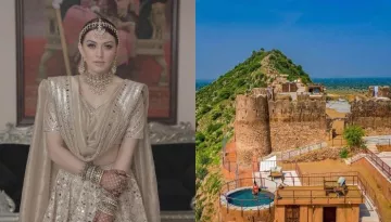 'Koi Mil Gaya' Fame, Hansika Motwani To Get Married This Year, Books A 450-Year-Old Palace In Jaipur