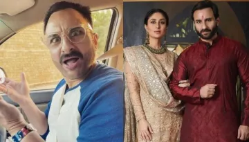 Saif Ali Khan Reveals Why He Isn't On Social Media, Says, 'I Tried Joining But Couldn't Find An ID'