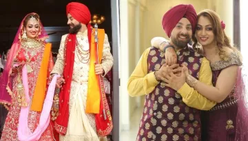 'Channa Mereya' Fame, Kanwalpreet Singh Sends A Diamond Ring To Wife, Rampreet As B'day Surprise