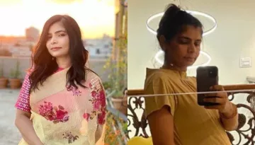 Chinmayi Sripada Posts The First Picture Flaunting Baby Bump, Rubbishes Reports About Surrogacy