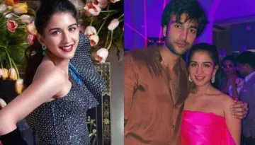 Radhika Merchant's Birthday Celebration: Donned A Hot Pink Strapless Mini Dress Worth Rs. 56,271