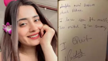 Vaishali Takkar Suicide Case: Janhvi Reveals She Was Troubled By Her Ex-BF But Did Not Accept Help