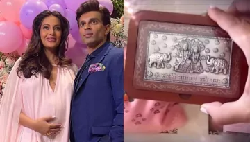 Mom-To-Be, Bipasha Basu Gets Special Diwali Gift From Ambanis, Receives Silver 'Lakshmi-Narayan'