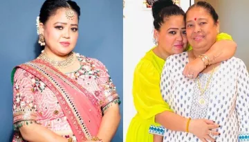 Bharti Singh Recalls Maa's Struggle As Single Parent, Says, 'I Am The Future Of That Single Mother'