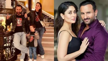 Saif Ali Khan Reveals The Secret Formula Behind His Successful Marriage With Wifey, Kareena Kapoor