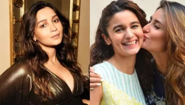 Alia Bhatt Posts Sun-Kissed Picture As She Completes 10 Years In Bollywood, 'Nanad' Kareena Reacts