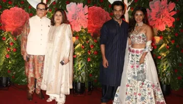 Ramesh Taurani's Diwali Party: Rajkumar Rao, Rohit Saraf, Shilpa Shetty And Others Graced The Bash