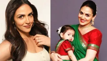 Esha Deol Shares A Rare Picture With Her 'Grown-Up' Daughter, Radhya Takhtani On Her 5th Birthday