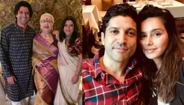 Zoya Akhtar Shares A Throwback Picture From Her Childhood, Her 'Bhabhi', Shibani Dandekar Reacts