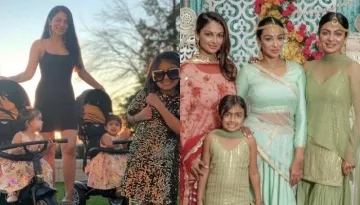Neeru Bajwa Reveals How Her Cute Daughters Are Super Excited For Her Sissy, Rubina Bajwa's Wedding