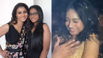 Nysa Devgan Looks Unrecognisable At Bhumi Pednekar's Diwali Bash, User Says, 'Thanks To Surgery'