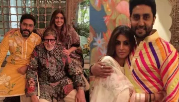 Shweta Bachchan Reacts To Trolls Attacking Her Brother, Abhishek Bachchan, Says, 'It Boils My Blood'