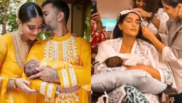 New Mom, Sonam Kapoor Gives A Glimpse Of Her Postnatal Journey, Pens, '60 Days After Vayu'