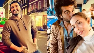 Arjun Kapoor Pops The Question To Malaika, Asks, 'Be Mine' On Birthday, Her Reaction Is Adorable